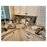 Kitchen, Household 