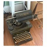 Vintage Typewriter 