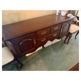Cherrywood Sideboard 