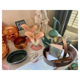 Hull, Van Briggle Pottery