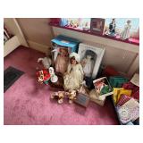 Vintage Dolls, Toys