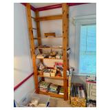 Pine Shelving