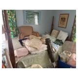 VIntage Linens, Tablecloths