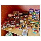 Matchbox Cars, Vintage Toys