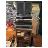 Stereo Equipment