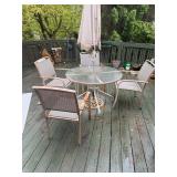 Patio Set