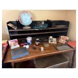 Office, Desk, Accessories
