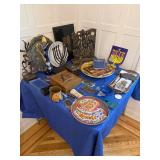 Judaica Objects, Sedar Plates 