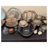 Silver Ware 