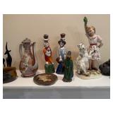 Figurines 