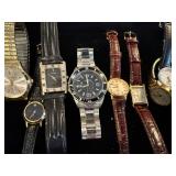 Watches 