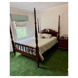 4 Poster Bed 