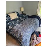 King size Bed 