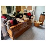 French Provincial Dresser 