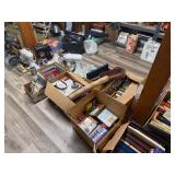 Books, & Basement Finds 