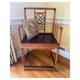 Bamboo Chair 