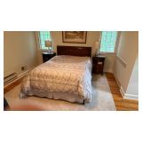 Mahogany Bedroom Set 