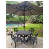 Frontgate Patio Set 