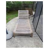 Teak Lounge Chairs 