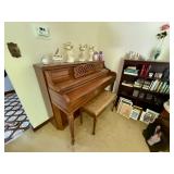 Kimball Piano 