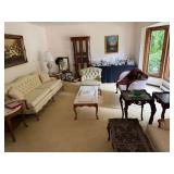 Hollywood Regency Furnishings