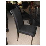 on of * chairs by DIA