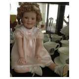 Shirley Temple Collectibles, Like-New Furniture, Vintage Jazz LPs and Much More!
