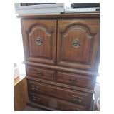 Vintage HighBoy -Sumter Cabinet 