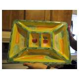 Beautiful Serving Platters Neiman Marcus, Princess House and more!