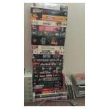 VHS Tapes