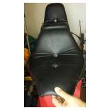 Harley seat