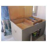 Outdoor Storage Trunk