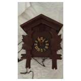 Antique German Coo Coo Clock