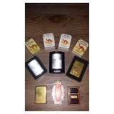 Zippo Lighters