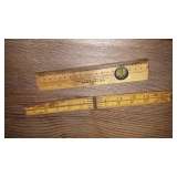 Antique Wooden Tools