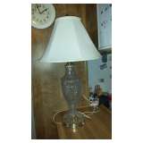 Crystal Lamp