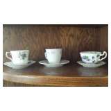 Tea Cups