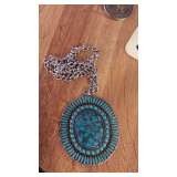 Turquoise Necklace