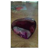 Purple Heart Stone