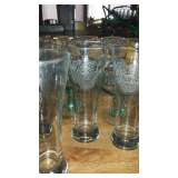 Joe Camel Beer Glasses
