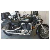 1996 Honda Shadow Ace 1100
