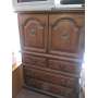 Vintage HighBoy -Sumter Cabinet 