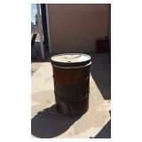 Metal Drum