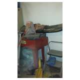 Parts washer