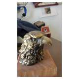 Eagle head