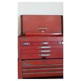 Vintage Kennedy Tool Box and Snap ON