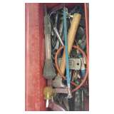 Tools and Box