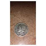 Mercury Dime 1945