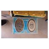 New speakers