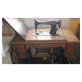 Singer sewing machine